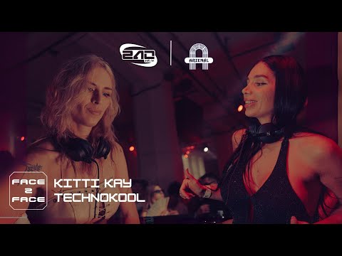 KITTI KAY F2F TECHNOKOOL