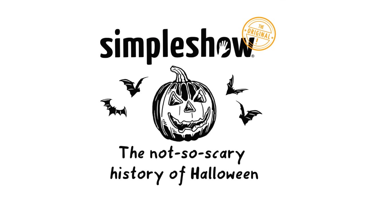 ハロウィン 仮装のお祭りじゃない 本当の歴史 Youtube