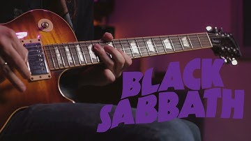 Thumbnail of War Pigs | Black Sabbath | Guitar Cover