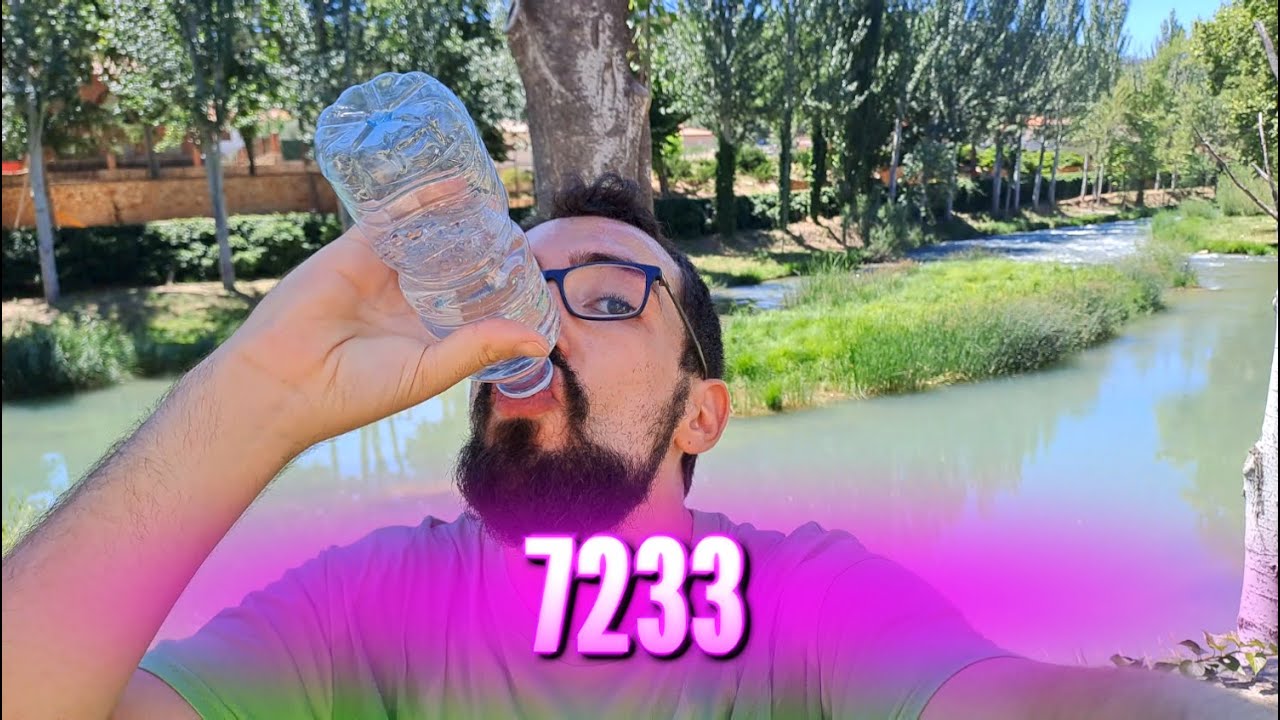Matt Drinks Water 