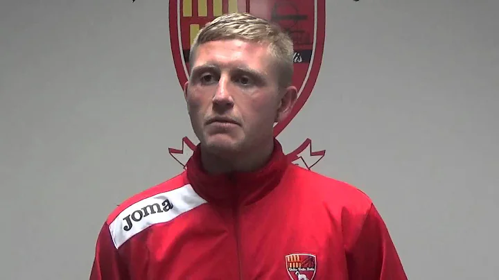 John Pendlebury talks after Seaham defeat