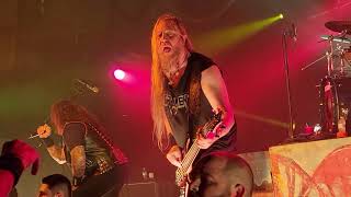 Testament - Eyes of Wrath - Live Starland