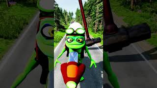 BeamNG Drive, crash comparison, big small cars, physics simulation #beamngexperiments #automobile