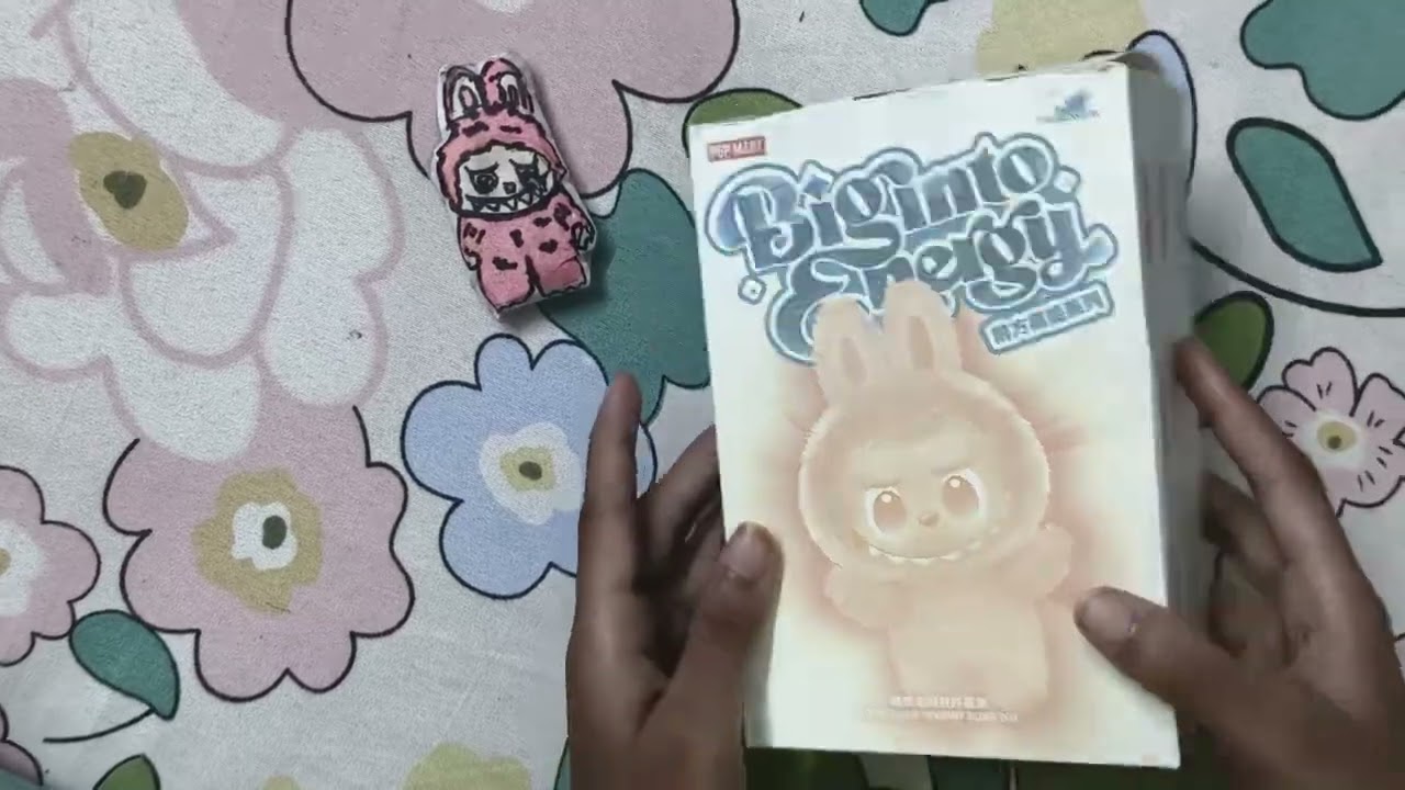 Finally real labubu long video