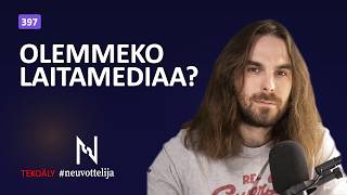 Helsinki Sanomat weird media essay was the best ad for Finnish podcasts | Rami Kurimo | 397 screenshot 4