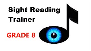 What is YOUR Sight Reading Level - Grade 8 Test