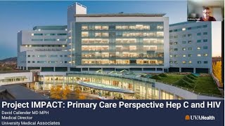 10. Primary Care Perspective on Hepatitis C and HIV