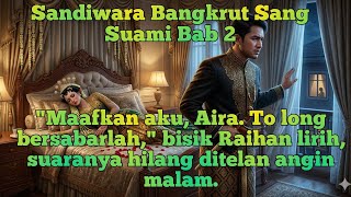 Bab 2—Sandiwara Bangkrut Sang Suami || By Ika Faiza || Baca di Kbm App @swahy_sw 
