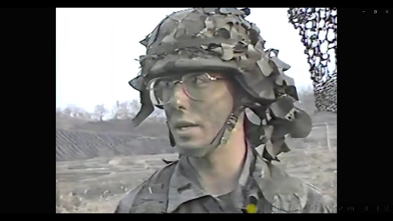 AFKN News 1/503rd Inf, ROK unit combined live fire exercise