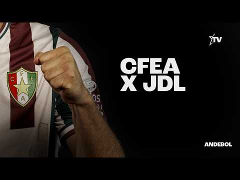 Andebol 2025/26 | Estrela da Amadora x Juve Lis