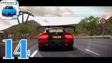 Asphalt Nitro 2 Gameplay Android Part #14