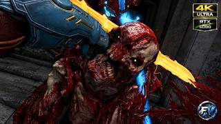 🔥 Glory Kill Perfection | DOOM Eternal | RTX 5080 | 4K Ultra Settings