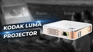 Kodak Luma 350 Projector