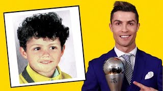 УГАДАЙ ФУТБОЛИСТА ПО ДЕТСКОЙ ФОТОГРАФИИ ЗА 10 СЕКУНД!