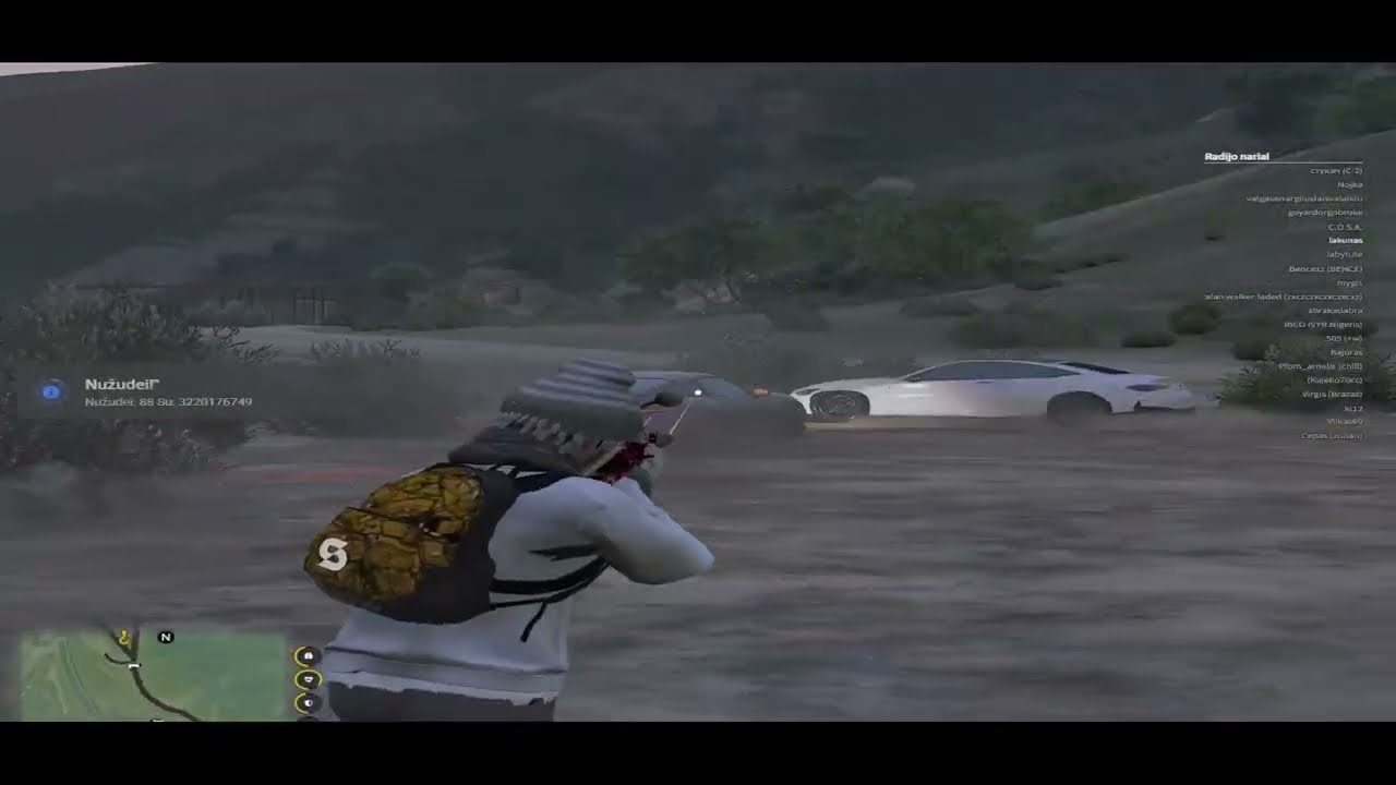 [SIDESTORY.LT V3] full hvh