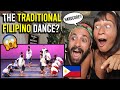 FILIPINO TINIKLING Traditional DANCE that will BLOW your MIND! - (You NEED to WATCH This!)
