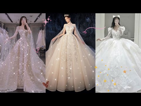 Video [抖音]TikTok China❤ Wedding dress ❤Những Bộ Váy Cưới Đẹp... - youtube