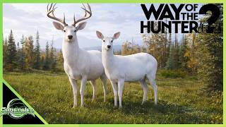 初めてのオジロジカ狩り | WOTH2早期アクセス screenshot 5