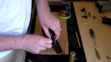 Sigma SD take down plate