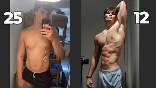 How I Lost 40 Pounds of Fat (everything I did)