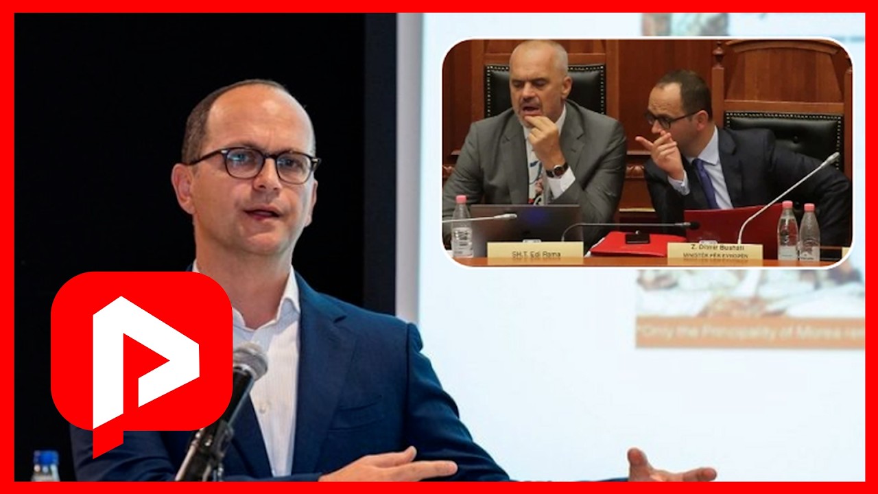 Ditmir Bushati trondit Ramën: S’ka më vijë ndarëse mes shtetit e pushtetit!