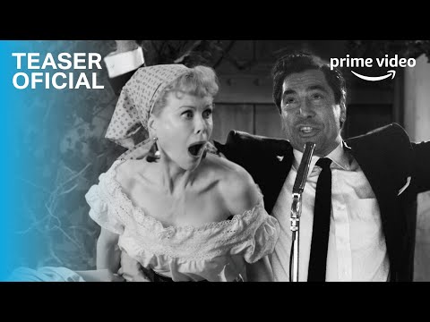 Being the Ricardos - Teaser Oficial | Prime Video España