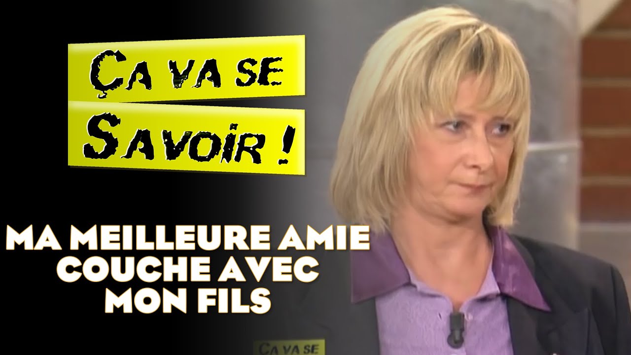 J'ai trouvé quelque chose dans la poche de mon fils - Ça va se savoir !