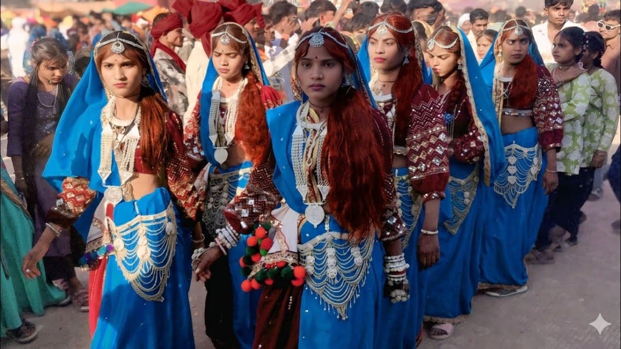 भगोरिया आदिवासी डांस - Ghanshyam Rathwa New Adivasi Timli 2026 || Umrali Shadi 2026 |