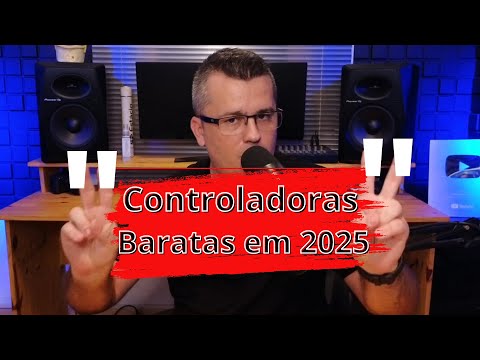 7 Cheap Controllers in 2025