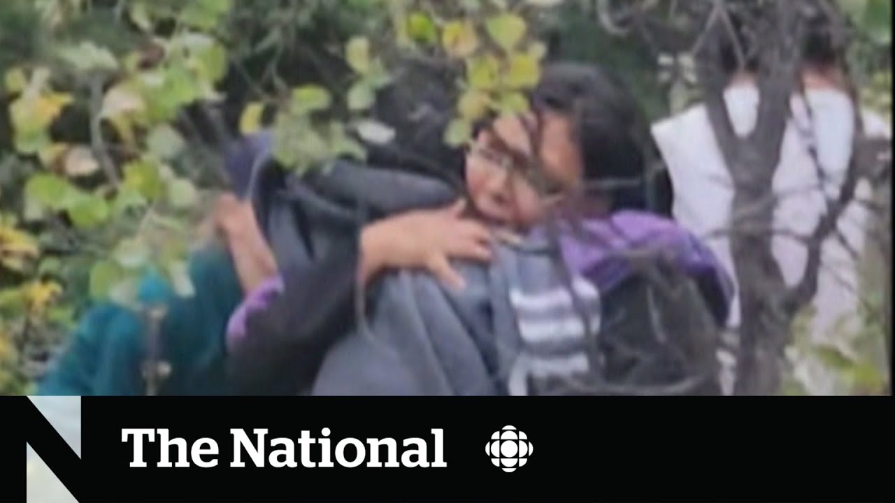 B.C. parents share relief, gratitude after safe return of lost child with autism