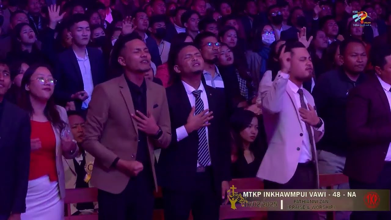 PATHIAN FAK LEH CHAWIMAWINA - Upa C.Lalzarmawia @MTKP Inkhawmpui 48th || 15.2.25