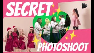 Top Secret Photoshoot Pop Divas Live