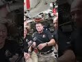 Long Awkward Silence During Trump Artemis 2 Calls Goes Viral