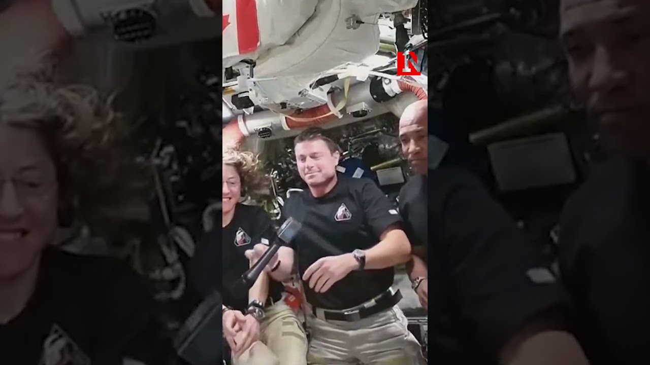 Long Awkward Silence During Trump Artemis 2 Calls Goes Viral 