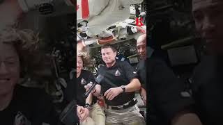 Long Awkward Silence During Trump Artemis 2 Calls Goes Viral