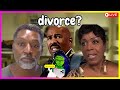 Steve Harvey Tells Shirley Strawberry to "Be SMART" | Free Forum Friday | Trending At Some Point ™