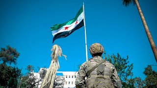 Dalgalan ey meydan okuyan bayrak, dalgalan! - Suriye Devrimi Şarkısı