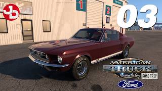 ATS Road Trip Ford - 1967 Ford Mustang Fastback | EARLY ACCESS