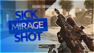 Naive Lapse: Sick Mirage Shot!