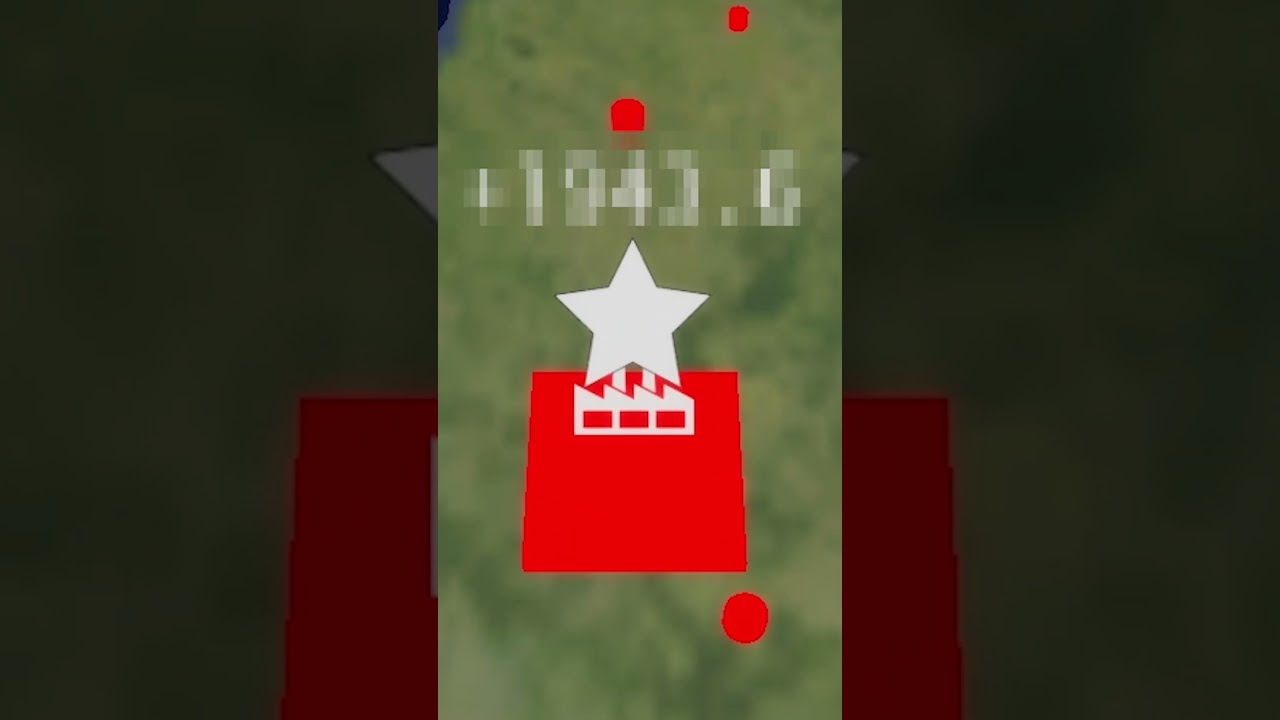 How Many Consumer Goods can one Factory Make? 