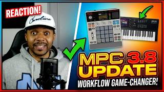 MPC 3.8 Update - Here's Everything