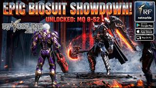RF ONLINE NEXT MQ 8-52 EPIC BIOSUIT screenshot 5