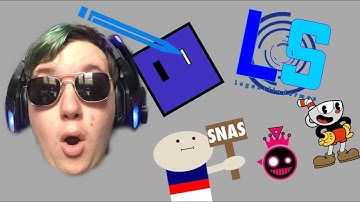 Me making a Project Arrhythmia Level Thumbnail 6