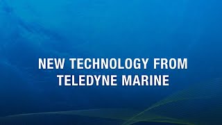 The Singlebeam Future is Here – The Teledyne Odom E20