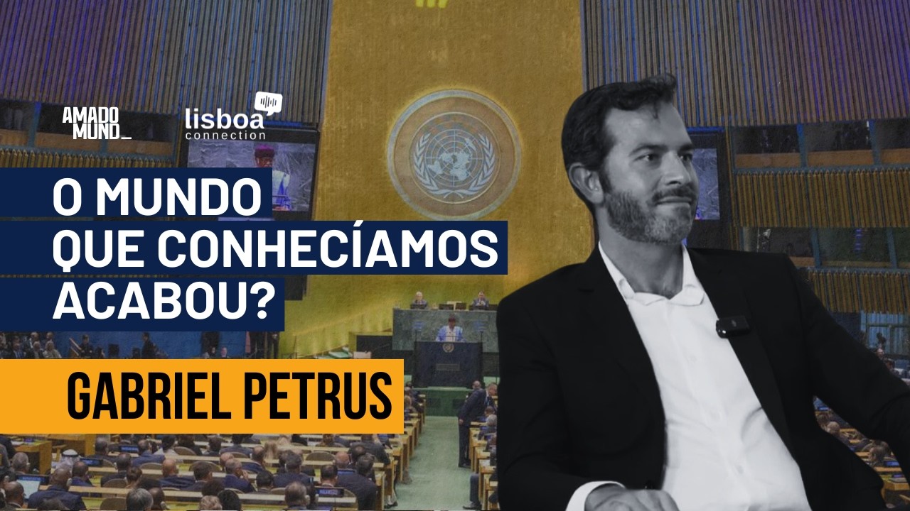 Europa e Mercosul em um mundo fragmentado: análise de Gabriel Petrus