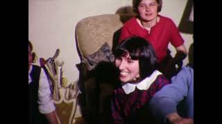 Ruth 17th bd party in Toronto 1965
