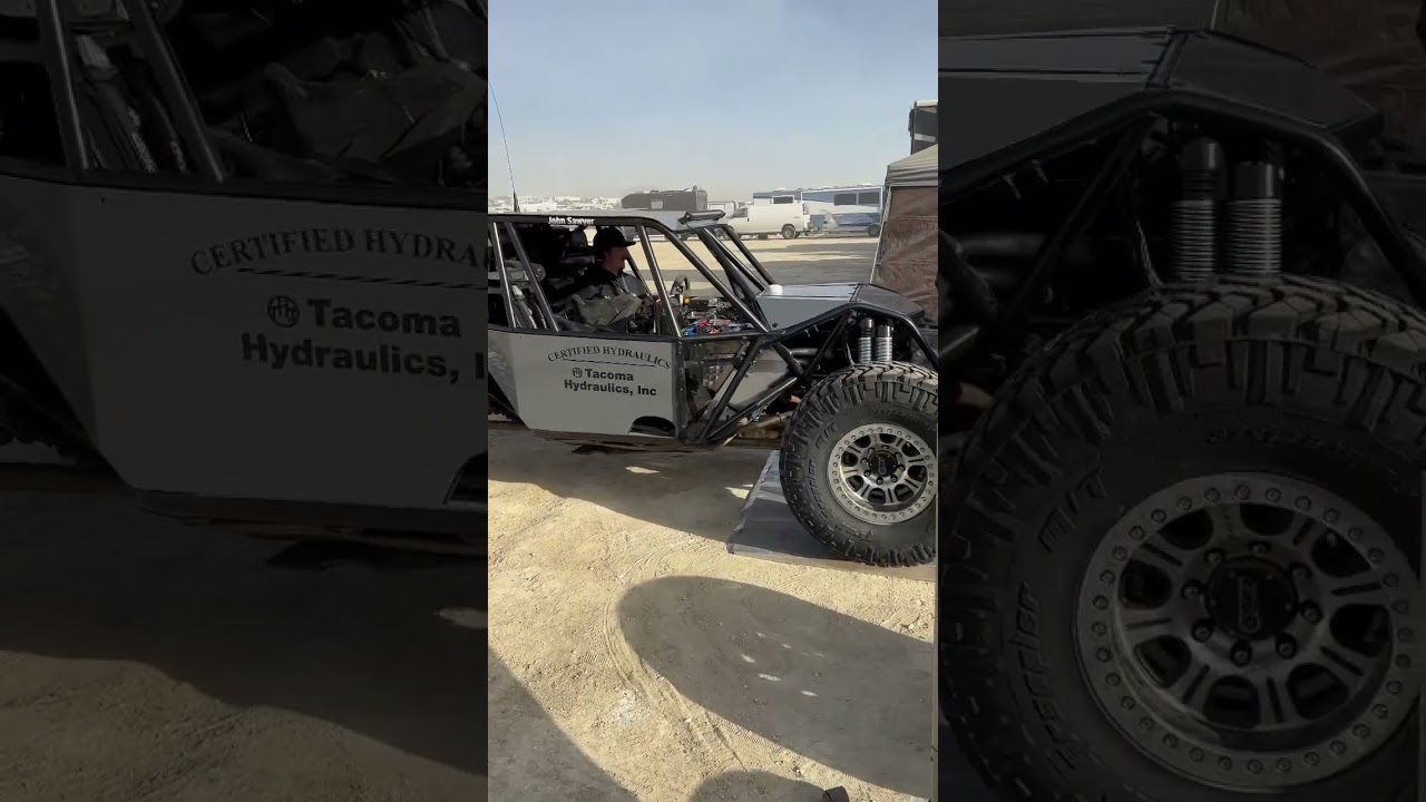 Look Out For Brandon Goodwin at King of The Hammers 2023