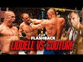 Randy couture vs chuck liddell  le flashback 39  la trilogie lgendaire