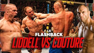 RANDY COUTURE VS CHUCK LIDDELL - LE FLASHBACK #39 - LA TRILOGIE LÉGENDAIRE