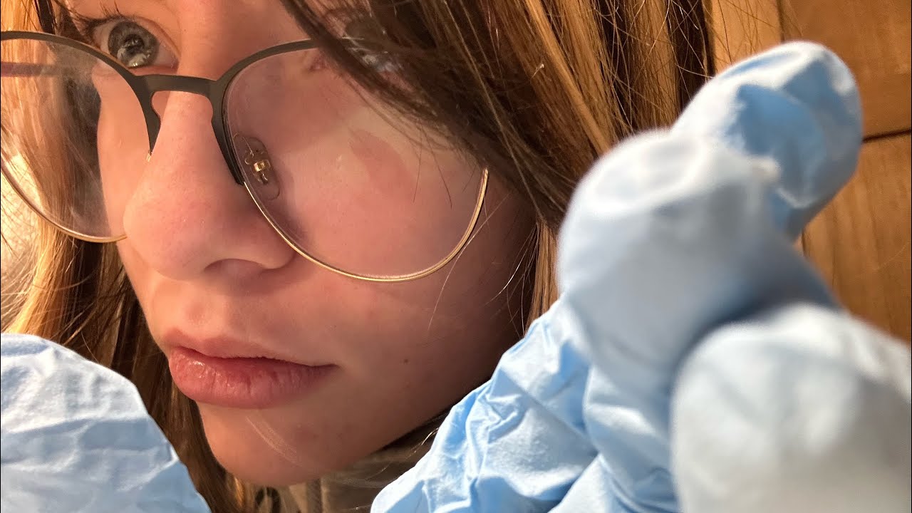 ASMR || Rude Skincare Kiosk